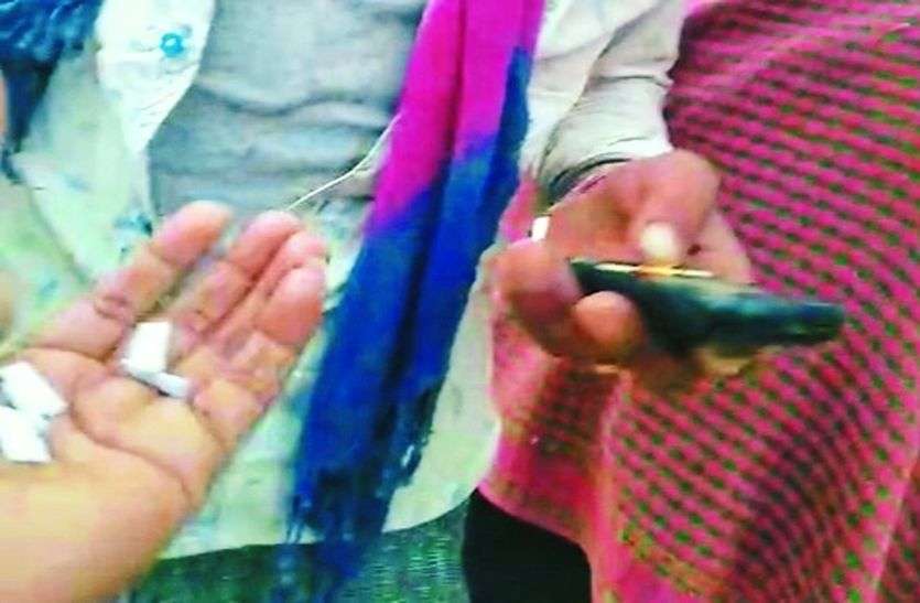 प्रदेश से गाजा लाकर सीकर में फैलाता था नसे का कारोबार प्रदेश से गाजा लाकर सीकर में फैलाता था नसे का कारोबार