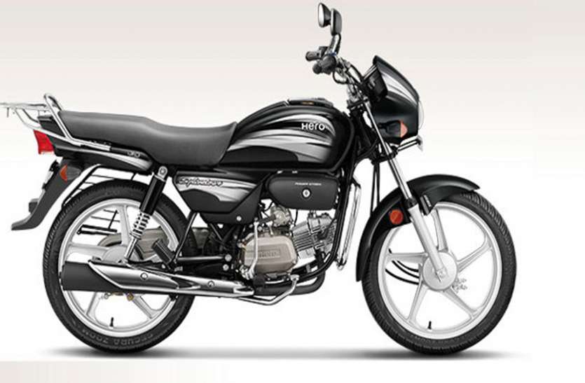 Hero Splendor Becomes Top Selling Bike फरवरी में Hero Splendor का जलवा, एक साथ बिके 1.84 लाख यूनिट्स