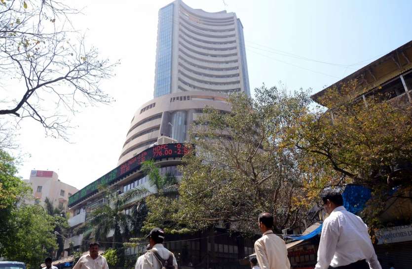 Share market The stock market rose for the second consecutive day on the strength of Reliance, the Sensex rose by 500 points