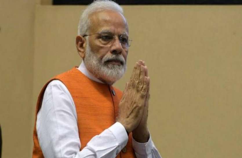 pm modi Coronavirus: पीएम मोदी ने रखा नौ दिन का व्रत, जानिए मां से क्या मांगा