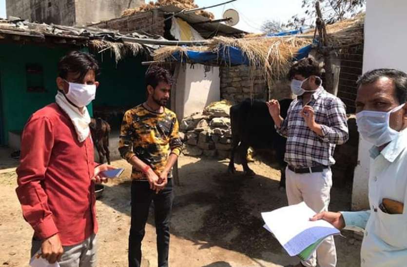एक सप्ताह में लौटे दो हजार से अधिक मजदूर, अभी आधे की ही हो पाई स्क्रीनिंग एक सप्ताह में लौटे दो हजार से अधिक मजदूर, अभी आधे की ही हो पाई स्क्रीनिंग