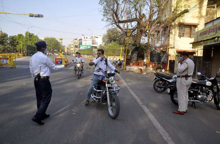 लॉक डाउन : पुलिस सिखाया सबक नागौर में कोरोना से निबटने के लिए होटलें, धर्मशालाएं व समाज भवन होंगे अधिग्रहित