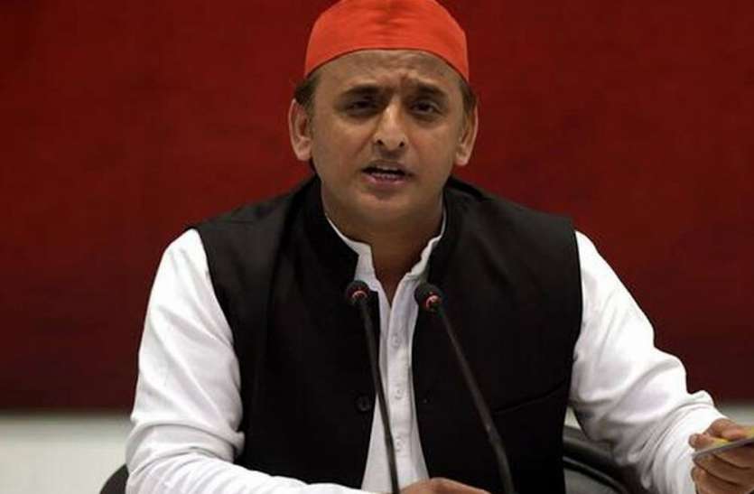 अखिलेश ने की लॉकडाउन में सहयोग की अपील, चिकित्सकों की मदद के लिए दिए एक करोड़ अखिलेश ने की लॉकडाउन में सहयोग की अपील, चिकित्सकों की मदद के लिए दिए एक करोड़