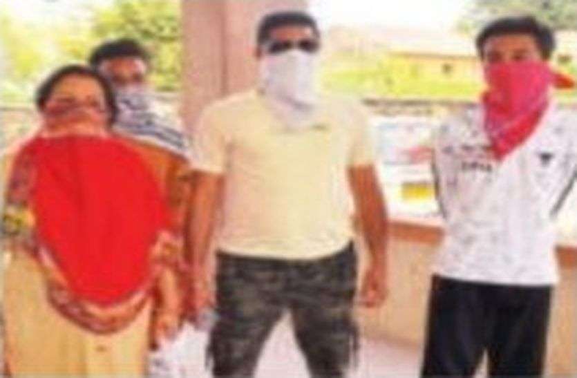 #CORONAVIRUS : अजमेर को अपनों से ही खतरा #CORONAVIRUS : अजमेर को अपनों से ही खतरा