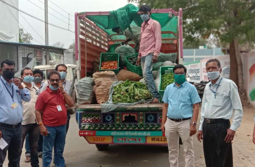 होम डिलेवरी पढ़े, लॉक डाउन ने बढ़ाई लोगों के राशन-पानी की चिंता, होम डिलेवरी के नाम पर कुछ नहीं