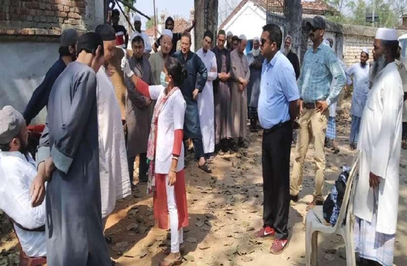 chinese maulvi मस्जिद से पकड़ाए 11 चीनी मौलवी, सभी को किया क्वारंटाइन, पासपोर्ट जब्त