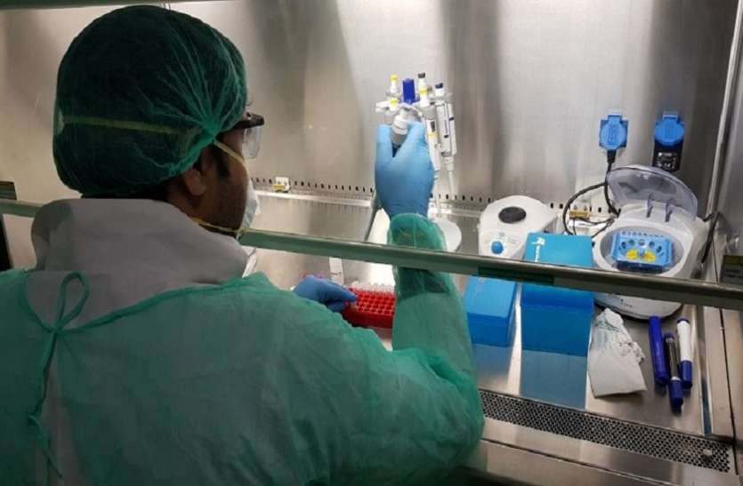 Motona Lal Nehru Medical College will investigate corona virus Corona test: अब आपके जिले में होगी कोरोना की जाँच , मेडिकल कॉलेज में बनाई गई लैब