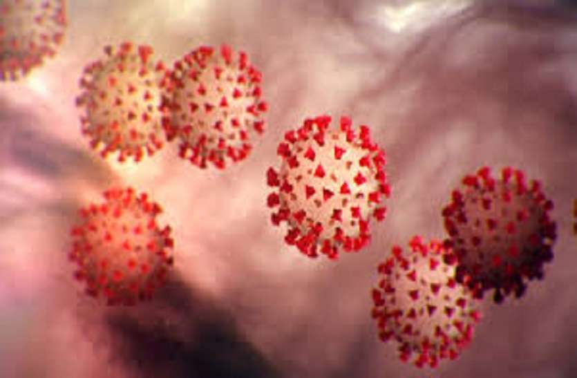 corona Coronavirus: सोशल डिस्टेंसिंग के लिए पुलिस ने किया यह अनोखा काम