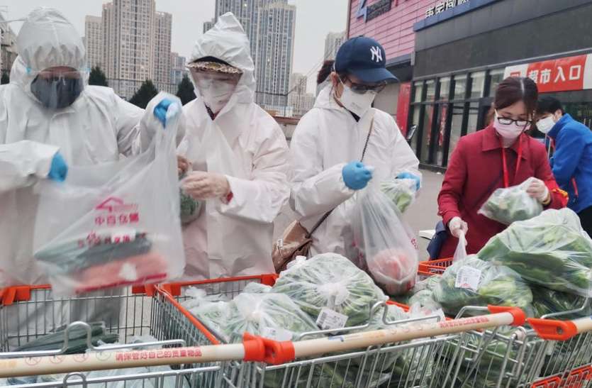 coronavirus in wuhan क्या चीन बना दुनिया का सबसे बड़ा दुश्मन, घातक वायरस को जन्म दे मचा रहा बड़ी तबाही