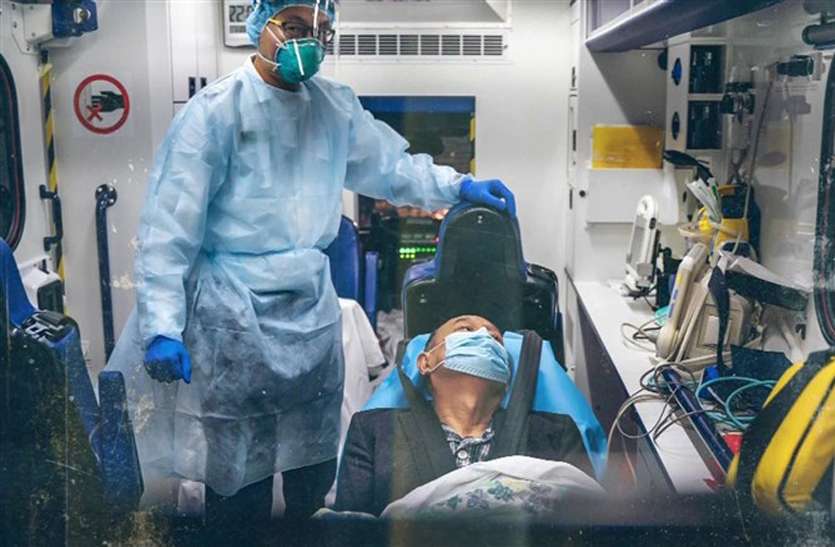 coronavirus Corona World LIVE: इटली में अब तक 8,200 से ज्यादा लोगों की मौत, दुनियाभर में पांच लाख से ज्यादा लोग संक्रमित