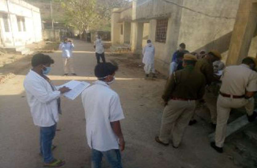 karauli प्रेमी-प्रेमिका की बेरहमी से हत्या, सनसनी फैली