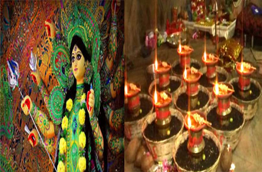 चैत्र नवरात्रि में इस बार चार सर्वार्थ सिद्धि योग, पहली बार मंदिरों में ज्योति कलश जले पर कपाट रहेंगे नौ दिन बंद चैत्र नवरात्रि में इस बार चार सर्वार्थ सिद्धि योग, पहली बार मंदिरों में ज्योति कलश जले पर कपाट रहेंगे नौ दिन बंद