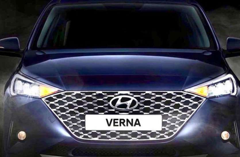 Hyundai Verna Facelift 2020 Hyundai Verna Facelift 2020 arrives at dealerships, launch date may be postponed