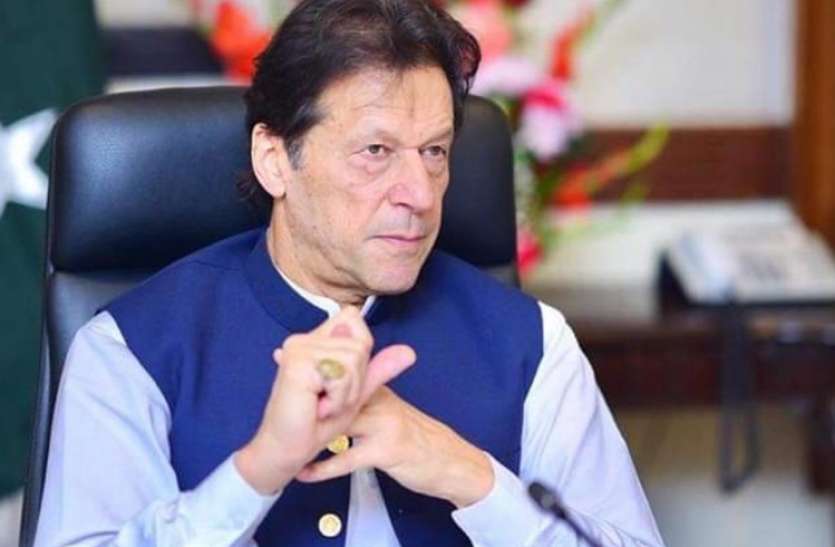 imran khan इमरान सरकार पर उठे सवाल, आखिर क्यों कोरोना के मरीजों को PoK में शिफ्ट कर रहा पाकिस्तान