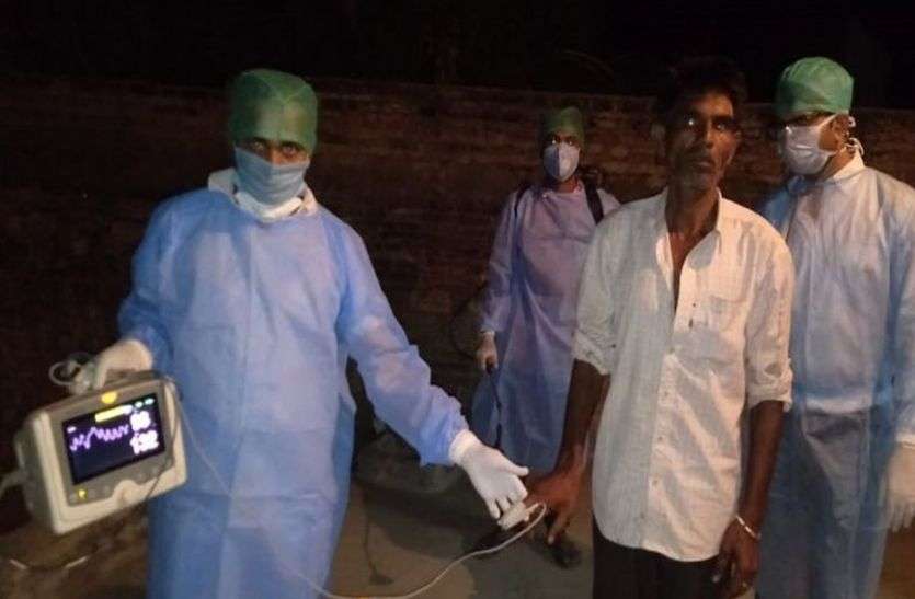 Korona suspects in Maylawas Jalore district जालोर में अब तक 18 संदिग्धों के लिए सेंपल, 4 की रिपोर्ट आई सभी नेगेटिव