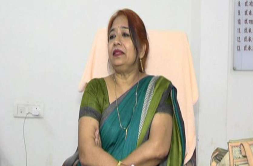 घर में ही करें माता रानी की पूजा, कोरोना से बचाने के लिए सामाजिक दूरी जरूरी - डॉ.मीरा बघेल घर में ही करें माता रानी की पूजा, कोरोना से बचाने के लिए सामाजिक दूरी जरूरी - डॉ.मीरा बघेल