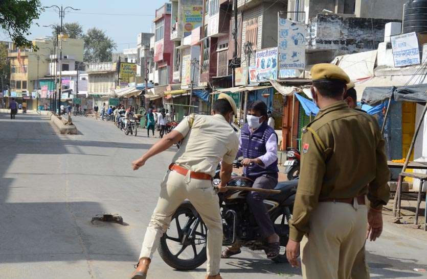 Lock down Corona Alert in mp : जबलपुर, भोपाल के बाद अब इंदौर में भी कर्फ्यू का आदेश