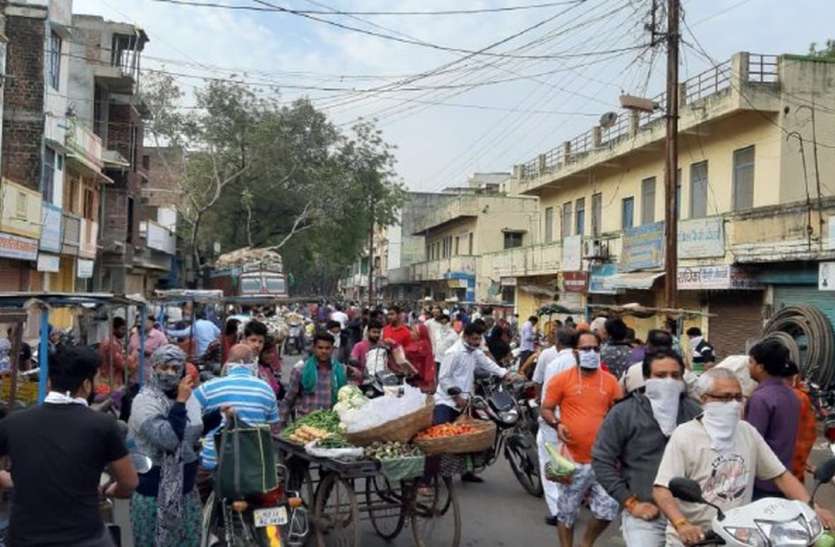 हमको घबराने की जरूरत नहीं, दूध से लेकर सब्जी तक घर पर ही मिलेगी हमको घबराने की जरूरत नहीं, दूध से लेकर सब्जी तक घर पर ही मिलेगी