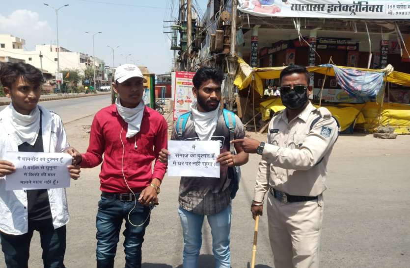 कोरोना की गंभीरता को नहीं समझ रहे लोग कोरोना की गंभीरता को नहीं समझ रहे लोग