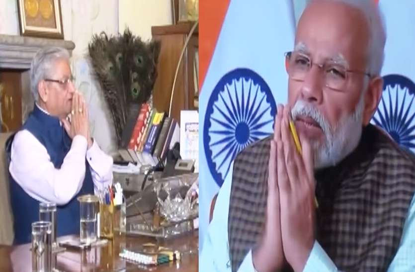 pm_on_corona.jpg कोरोना से लड़ाई में पीएम मोदी और पत्रिका समूह के प्रधान संपादक कोठारी के बीच चर्चा