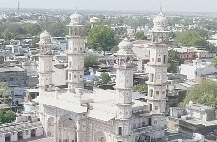 कोरोना वायरस : घरों पर नमाज अदा करने की अपील,जुमे की नमाज में भी बरते सावधानी कोरोना वायरस : घरों पर नमाज अदा करने की अपील,जुमे की नमाज में भी बरते सावधानी