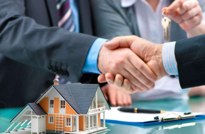 real estate लॉकडाउन के बीच रियल स्टेट को मिली अच्छे दिनों की उम्मीद, ऑनलाइन प्रॉपर्टी सर्च कर रहे हैं लोग