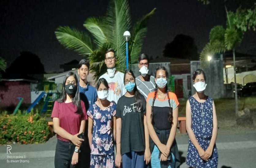 Corona Virus : Alwar Student Stuck In philippines कोरोना के संकट के बीच फिलीपींस में फंसे अलवर के 50 से ज्यादा विद्यार्थी