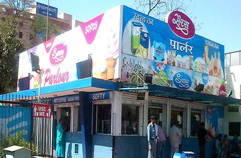 jaipur dairy लॉक डाउन के चलते जयपुर डेयरी ने नोडल अधिकारी लगाए, चार भागों में बांटा