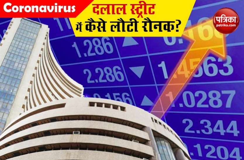 share market boom 21 दिनों में होगा 9 लाख करोड़ का नुकसान लेकिन फिर भी बाजार में दिखी रौनक, आखिर कैसे संभला बाजार ?