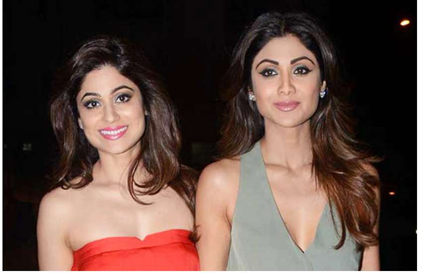 Shilpa Shetty Was Insecure Of Sister Shamita's Fair Skin - बहन ​शमिता  शेट्टी की इस चीज से बेहद चिड़ती हैं शिल्पा, मम्मी करती हैं ऐसे-ऐसे बेतुके  सवाल | Patrika News