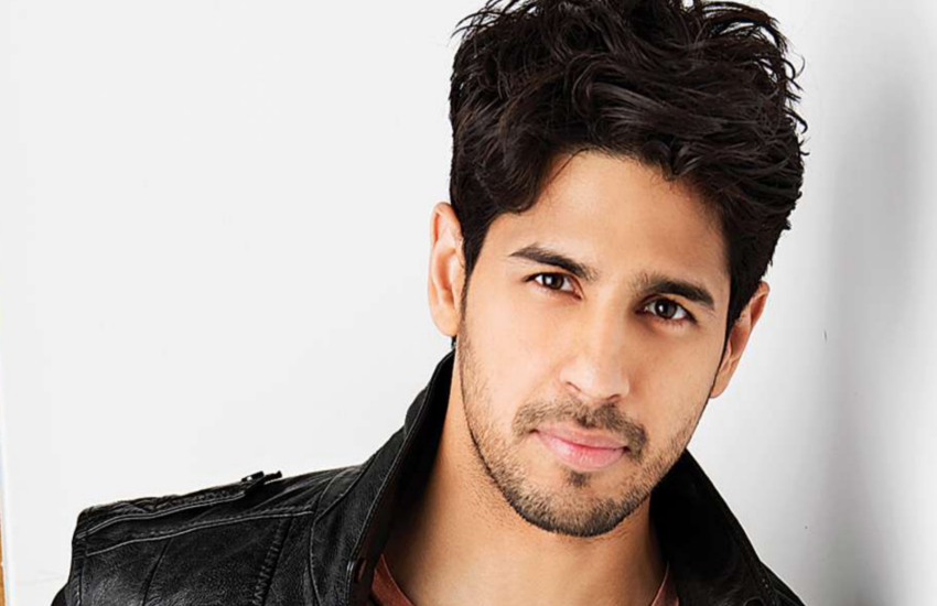 Siddharth Malhotra