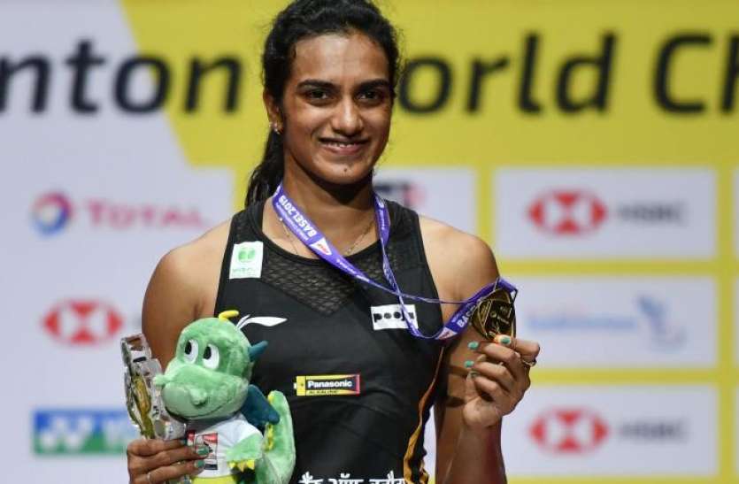 sindhu.jpeg ओलंपिक स्थगित होने का पीवी सिंधु ने किया स्वागत, कहा- इसकी जरूरत थी