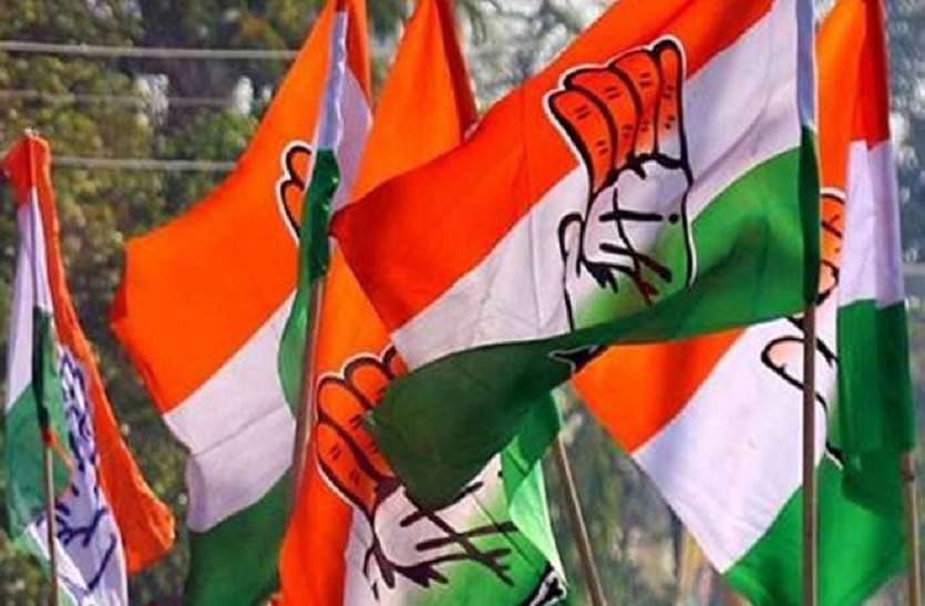congress party कोरोना वायरस से निपटने की जिम्मेदारी कांग्रेस कार्यकर्ताओं को