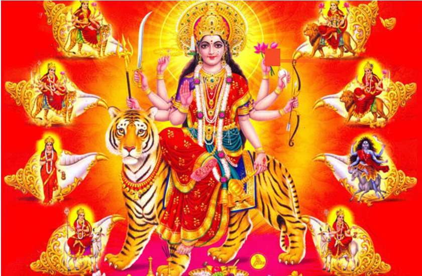 दुर्गा अष्टमी की रात कर लें महाउपाय, कठिन से कठिन समस्याएं हो जाएगी छुमंतर