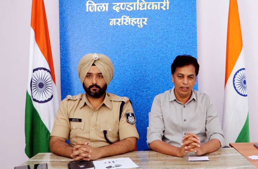 111.jpg जिले की प्रत्येक तहसील में इंसीडेंट कमांडर नियुक्त