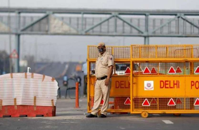 Delhi Police लॉकडाउन में दोस्त के घर जाने के लिए मांगी परमिशन, दिल्ली पुलिस ने ट्वीट कर दिया बड़ा ही मजेदार जवाब