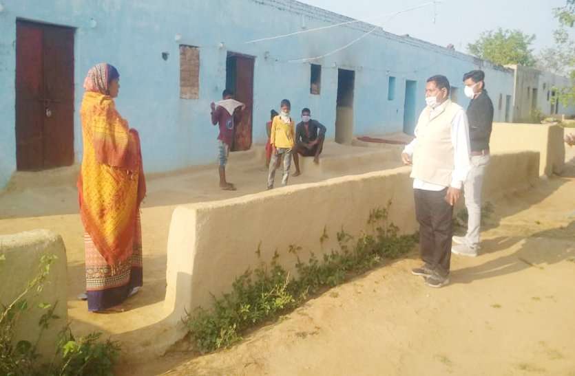 दिग्गज विधायक सहित 637 लोग होम क्वारेंटीन में, चंबल में खलबली