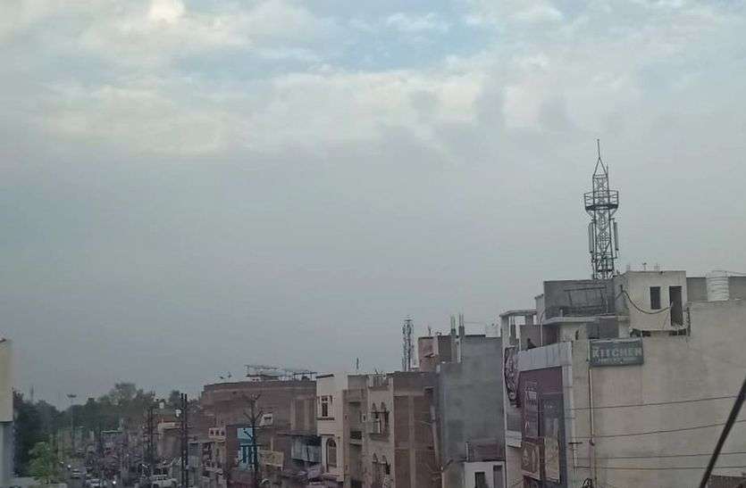 तीन दिन बारिश के आसार, तापमान नहीं होगा कम तीन दिन बारिश के आसार, तापमान नहीं होगा कम