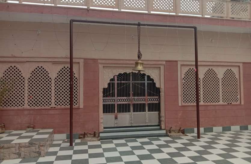 जहां गुंजायमान रहते थे जयकारे,वहां पसरा सन्नाटा जहां गुंजायमान रहते थे जयकारे,वहां पसरा सन्नाटा