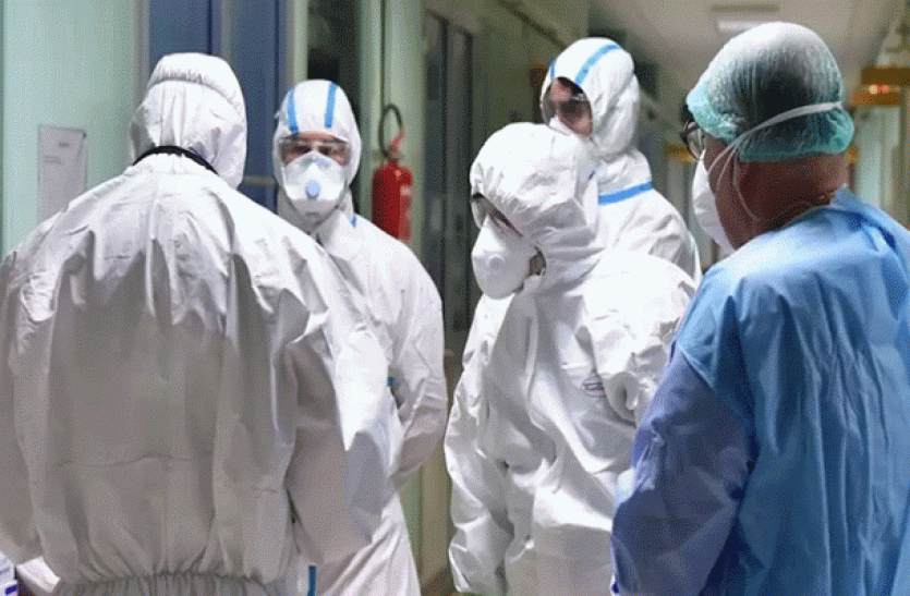 Fifth Case Corona Virus Positive In Jodhpur: Corona Virus In Rajasthan जोधपुर में मिला एक और कोरोना वायरस पॉजिटिव, रोगी के आसपास का क्षेत्र सीज, जिले में पांचवा मामला...