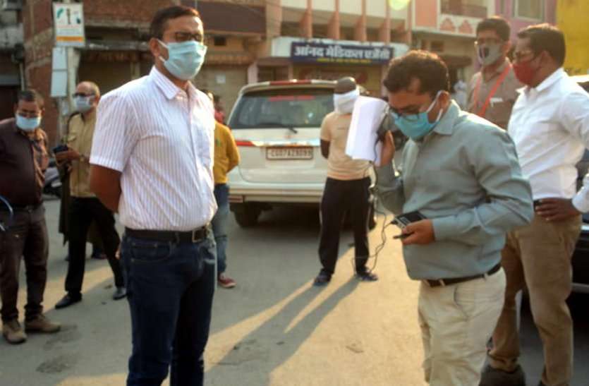 Information regarding the use of volunteers of NGOs, voluntary organizations ... एनजीओ, स्वयंसेवी संस्थाओं के वालंटियर्स के उपयोग के संबंध में दी जानकारी ...