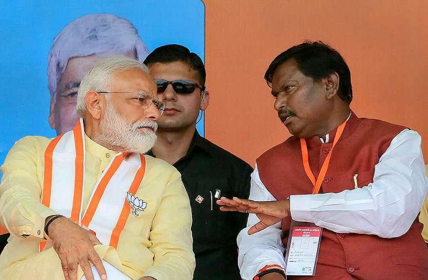 arjun_munda.jpg कोरोना से बचाने मोदी के मंत्रियों ने संभाला मोर्चा, अर्जुन मुंडा करेंगे छत्तीसगढ़ की निगरानी