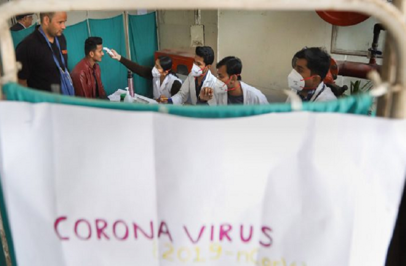 कोरोना वायरस माइक्रोबायोलॉजिस्ट का दावा: चढ़ता पारा भारत में रोक देगा कोरोना वायरस की रफ्तार