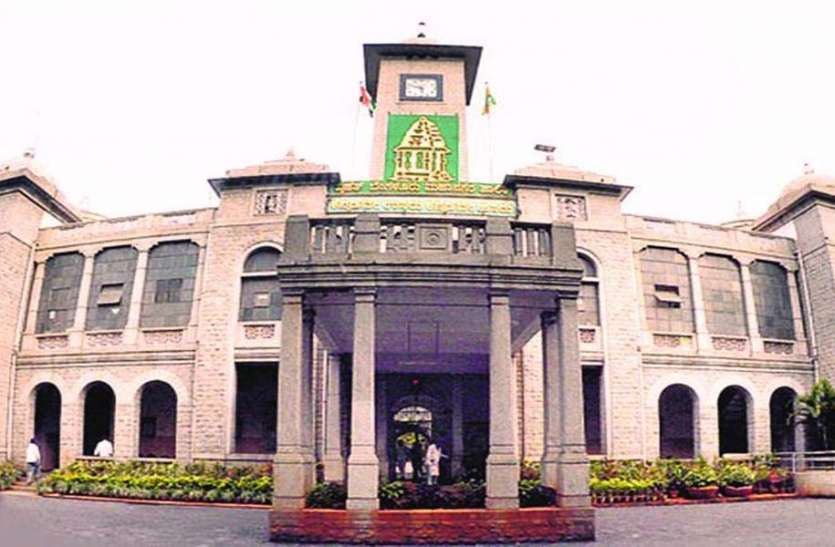 बीबीएमपी का चुनाव टलने की संभावना बीबीएमपी का चुनाव टलने की संभावना