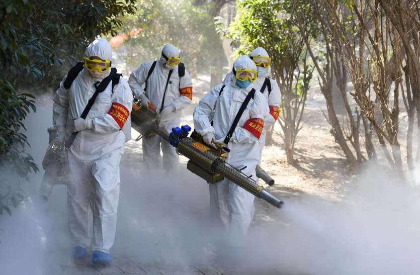 Coronavirus Outbreak फैक्ट चेक: अमेरिका औऱ इटली में कोरोना वायरस के बढ़ते संक्रमण के पीछे है चीन की साजिश, जानें पूरा सच