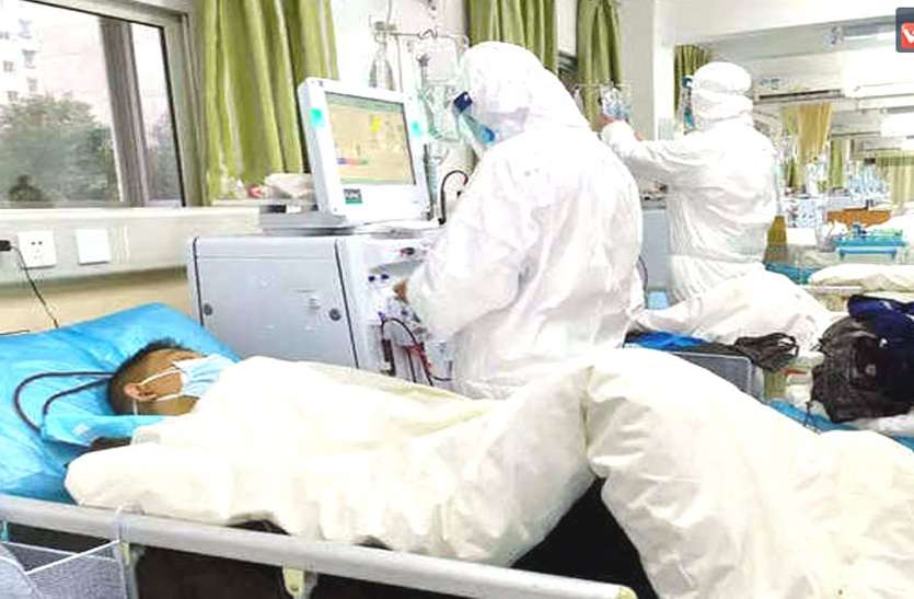 coronavirus_patients_03.jpg लॉक डाउन— घर में काम करने के दौरान ज्वैलर की मौत