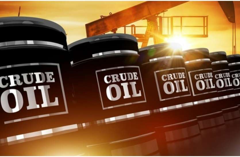 Crude oil slipped from height of 322 days, how much price has become 322 दिन की उंचाई से फिसला कच्चा तेल, जानिए कितने हो गए हैं दाम