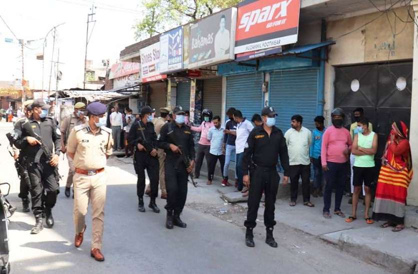 curfew_1.jpg Lockdown को लेकर गंभीर न होना अब पड़ सकता है मंहगा, मुरादाबाद में कर्फ्यू की चेतावनी
