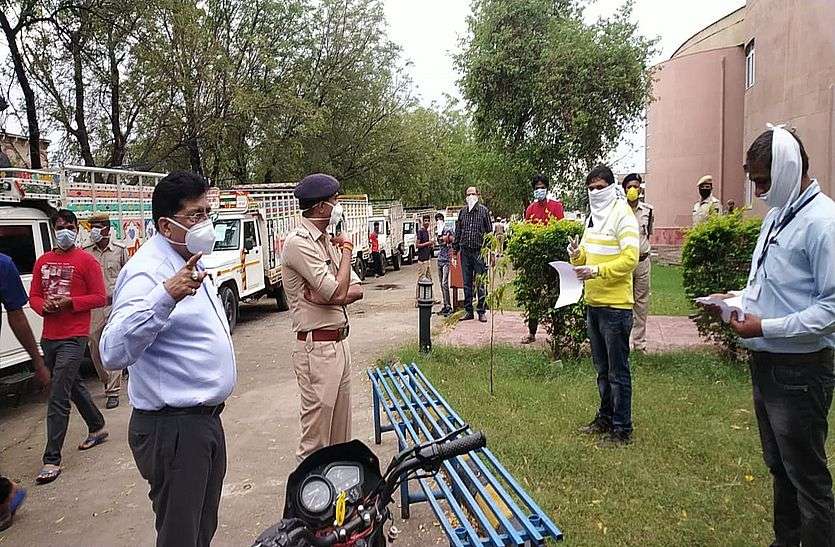 5 quarantine wards ready, 20 hotels, resorts and hotels acquired in bhilwara 5 क्वाइंटाइन वार्ड तैयार, 20 होटल, रिसॉर्ट व हॉस्टल अधिग्रहित
