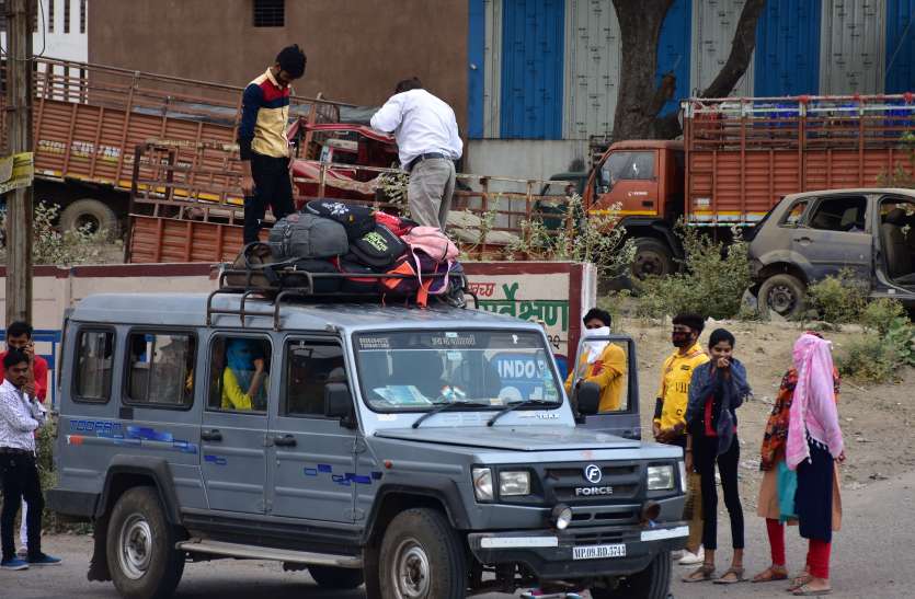 corona-no-efforts-are-being-made-to-rescue कोरोना: बचाव के लिए नहीं किए जा रहे प्रयास